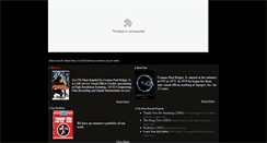 Desktop Screenshot of cosfxfilms.com